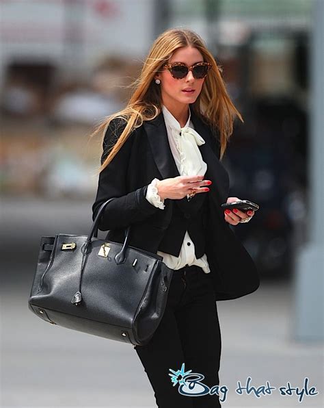 hermes birkin olivia palermo|Olivia Palermo's style on VOGUE.COM .